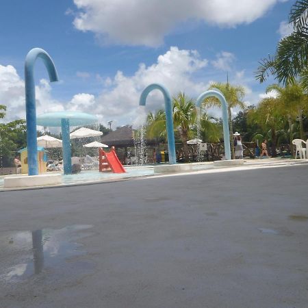 Apartamentos Le Jardin Caldas Novas Bagian luar foto